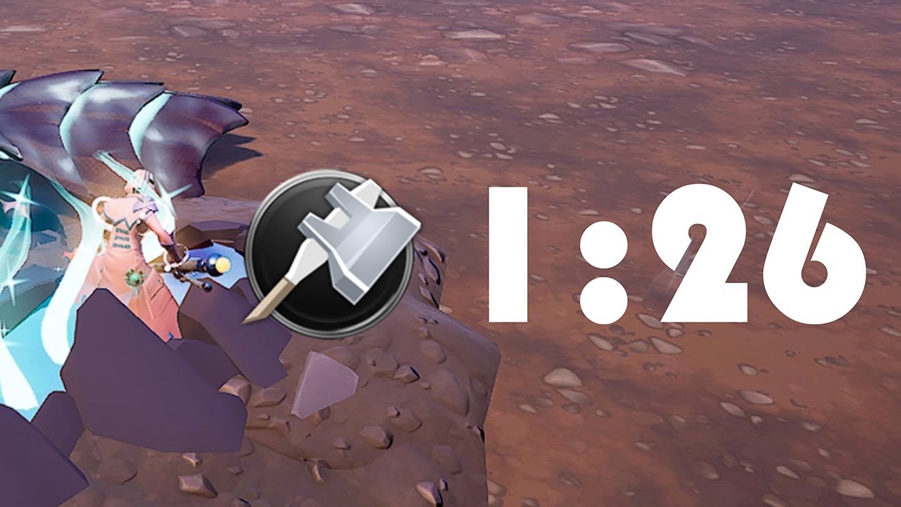 Dauntless Trial Gnasher - Solo 