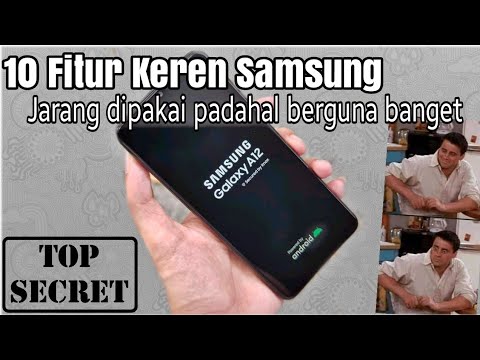 10 Fitur Samsung | Android 11 One UI 3.1