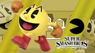Pac Oi Oi Oi - Super Smash Bros. Ultimate