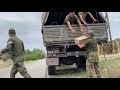 Тувинские волонтеры передали гуманитарную помощь жителям Луганска