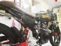 Modified Honda Tmx 155 Road trip