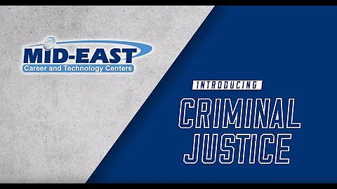 Criminal Justice