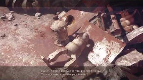 NieR Automata: Gameplay Walkthrough: Part 28 - Opening/Android 9S - Route B [START]