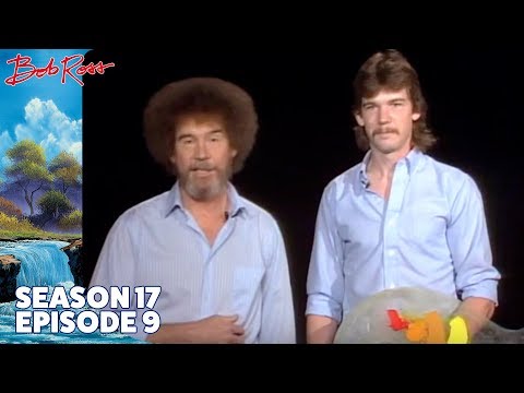 Bob Ross - Lake View (Season 17 Episode 9) - Youtube