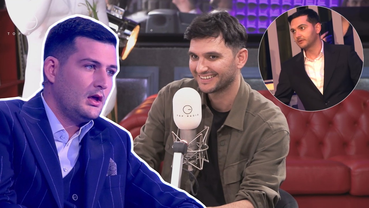 Imiton Arbër Hajdarin, Erdit Asllanaj tregon mesazhet qe merr nga opinionisti i BBV!