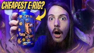 IS This The CHEAPEST E-Rig On The Market..? (@ispure_official Review!)