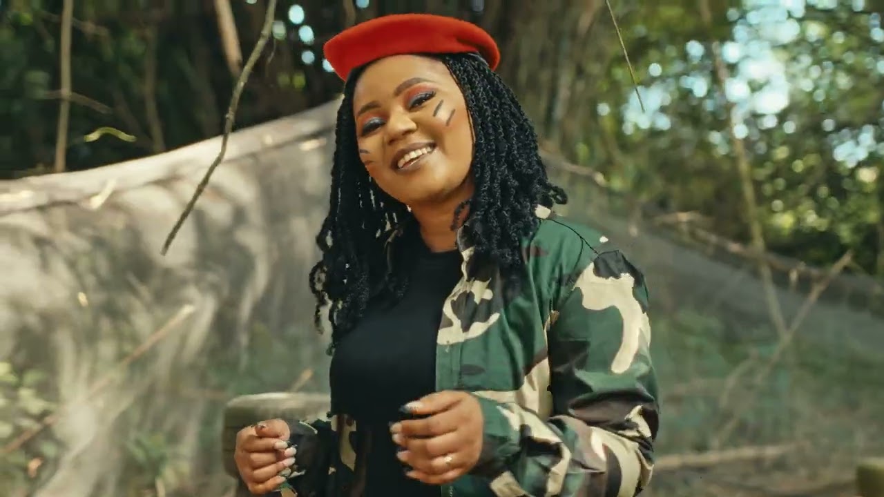 Reine Makoua - Général Serge Oboa ( Clip Officiel ) 