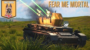 Beginnersgids voor Duitse tanks (rangen 1-7) - War Thunder