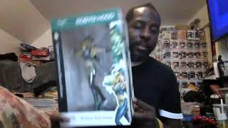 comics and collectibles.