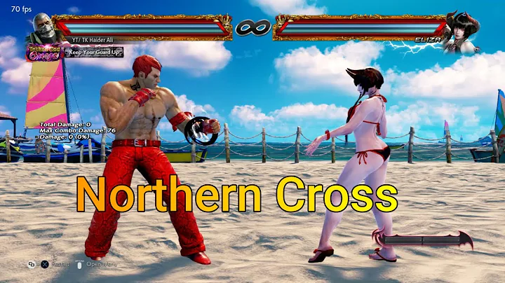 Bryan Northern Cross Combos | You Know That