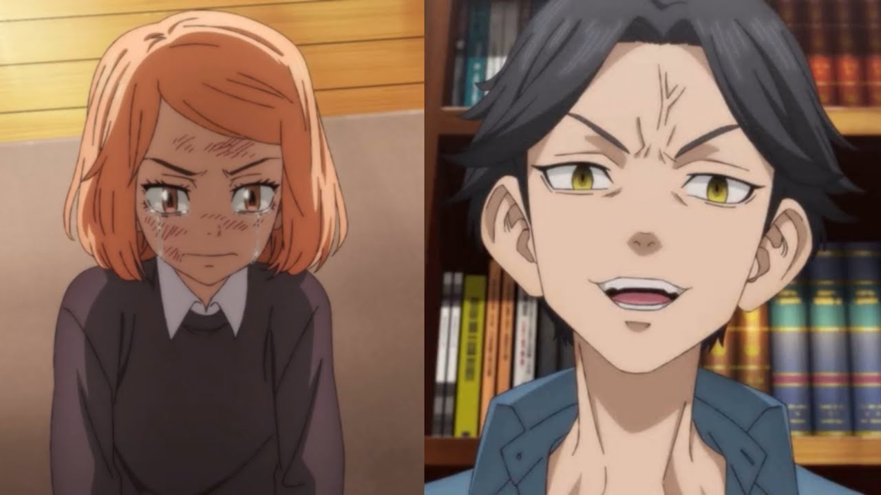 Hakkai Backstory English Dub (Tokyo Revengers), Taiju Shiba Backstory