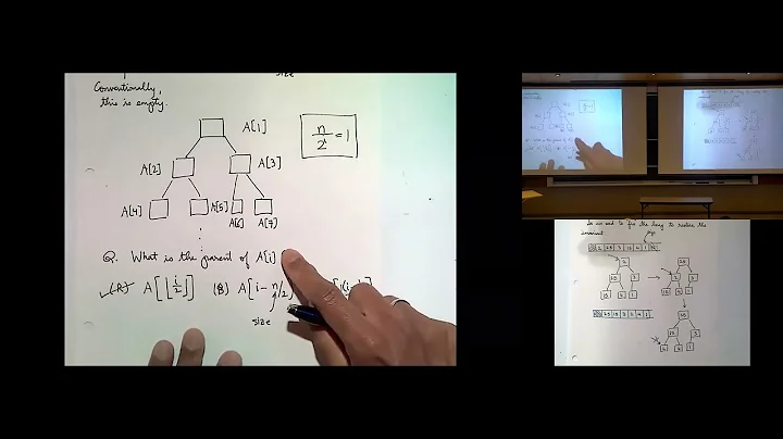 CSE101, Fall 22, Lec 8: Binary heaps