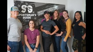 Paying It Forward!! (Part 3) Sportsman's Guide Women's Self-Defense Tour Stop: Sebring, FL