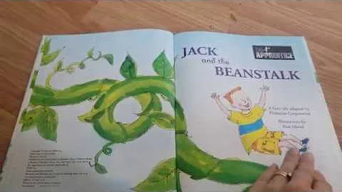 Jack and the Beanstalk by Primarius Corp