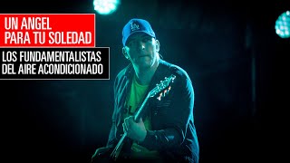 Un ángel para tu soledad - LFDAA - Estadio Malvinas Argentinas - Marzo 2020 chords