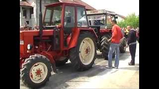 LTZ T40 vs Zetor 6245 Traktorijada Srpska Petrinja