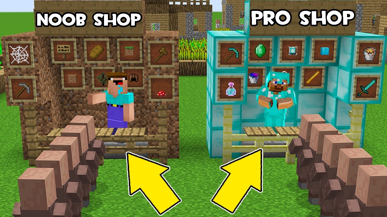 NOOB SHOP