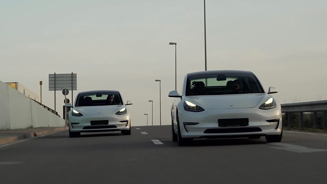 Tesla Model 3 Performance vs Long Range. Αν αυτό είναι το μέλλον, τότε