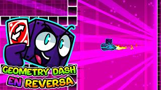 Download Lagu !!!EL RETO DE GEOMETRY DASH EN REVERSA!!! | Geometry Dash 2.2 MP3 Download Lagu !!!EL RETO DE GEOMETRY DASH EN REVERSA!!! | Geometry Dash 2.2 MP3