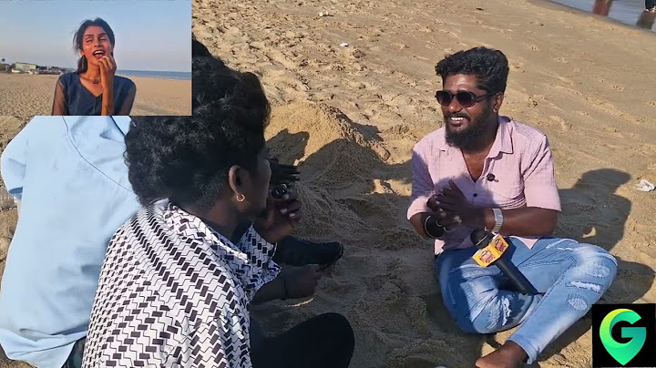 Night Besant Nagar beach boys VS Girls Volgs? எங்க போனீங்க😡 | Theni Series | Ep-02 | Vj Siddhu Vlogs
