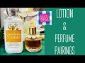 Bath & Body Works Lotion | 12 Perfume Pairings | Make Your Fragrance Last Longer