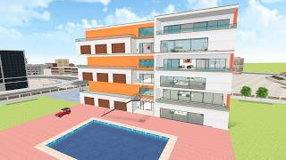 Jack Upgrade House Into 3 Floor  Indian Theft Auto Simulator