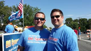 RADIO SPOTS - BILL SPENCER FOR ASSESSOR
