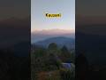 Kausani #shorts #shortvideo #short #kausani #kumaon #nature #naturelovers #himalayas #uttarakhand