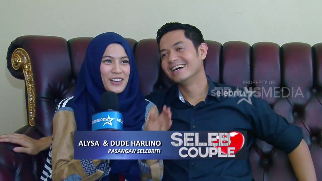 FAKTA SERU DUDE HARLINO DAN ALISYA SUBANDONO SETELAH MENIKAH