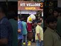 VIT Quanta ’25 Highlights | Clubs &amp; Teams Exhibition | #shorts #vitvellore #vit