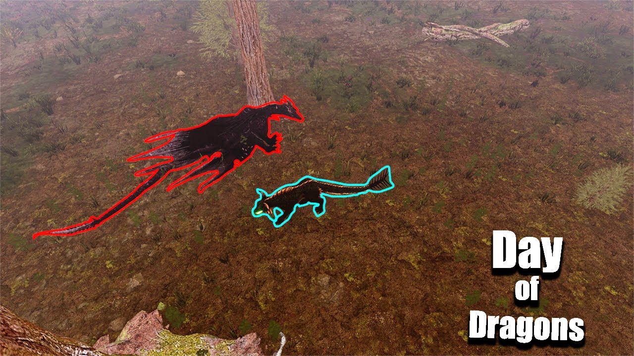 (5) (PL) Day of DragonsStrasze Młodzików YouTube