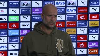 Pep Guardiola Sorry For Sacked Steven Gerard