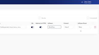 Getting Started: Adding a Domain Pt 7