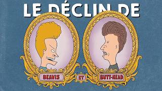 Lascension Puis La Triste Chute De Beavis Et Butt-Head