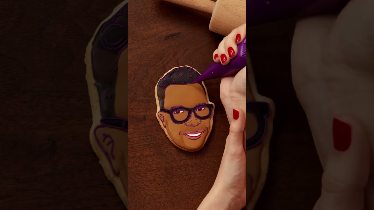 Leslie Odom Jr  sounds sweeter than ever in Hannah Waddingham Home for Christmas 