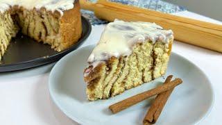 видео: Sinnabon pirog / Самый Нежный Пирог Синнабон картинка: Sinnabon pirog / Самый Нежный Пирог Синнабон