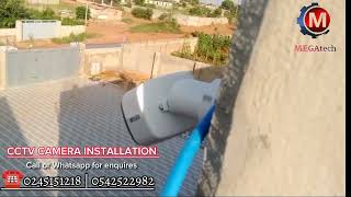 ONGOING CCTV CAMERA INSTALLATION