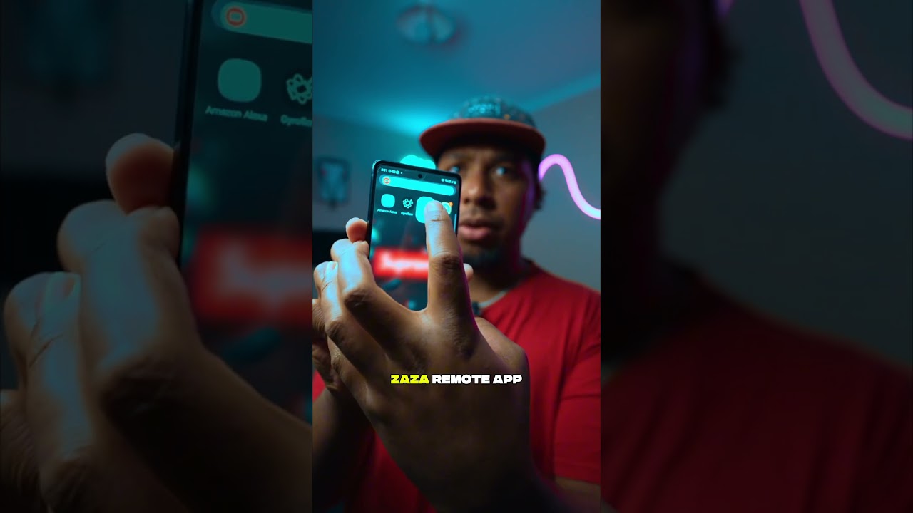 Turn your Smartphone into a Universal Remote 