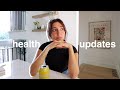 serious health updates