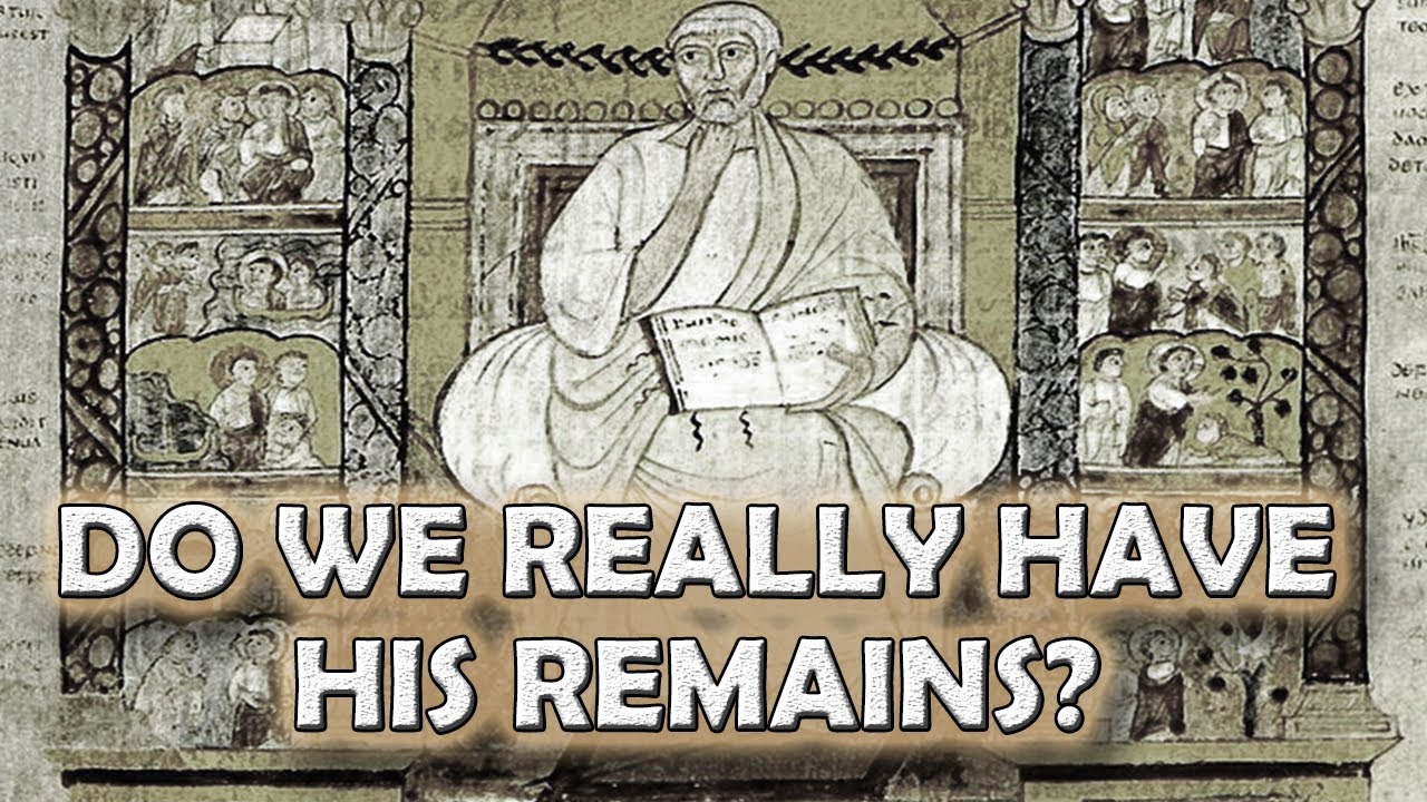 The Real Relics of Saint Luke?