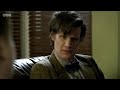 Doctor Who: The Lodger - The Doctor gets his keys