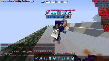 Minecraft 1.5.2 GHOSTNETWORK 』 2019 [ON]