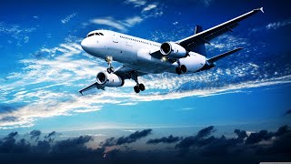 Aeroplane Game - Real Flight Simulator _ Dubai (DXB) To Mumbai(BMO) Full Flight With ATC screenshot 4