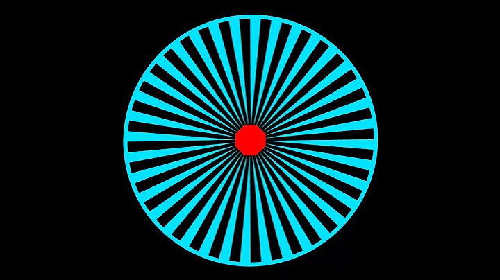Optical Illusion That Will Trick Your Eyes #illusion #hallucinate #shorts