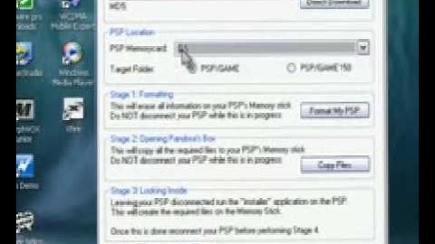 How to make magic memory stick + Installation