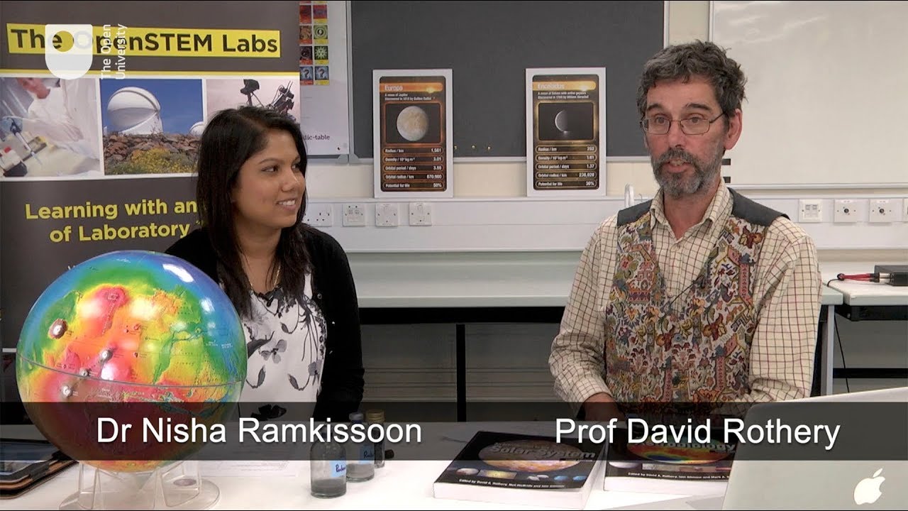 Planets and Moons - David Rothery, Helen Fraser and Nisha Ramkissoon ...