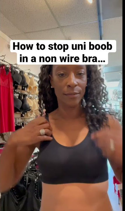 Are You Wearing Your Bra too Low! Bra Fitting Hacks and Clothing