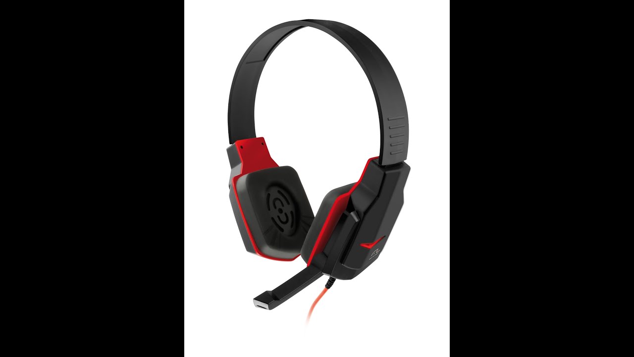 Unboxing - Headset Gamer Multilaser PH073 + Teste de Microfone ! - YouTube