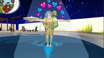 Scary Stranger 3D_New updater-New fun video every day Walkthrough GAMES Adroid/ios part 7