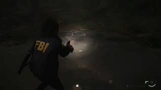 Celebrity Alan Wake 2 - Return 2 The Heart: Cauldron Lake: Stream Lunch Box Location, Kill 2/2 Taken Gameplay Profile